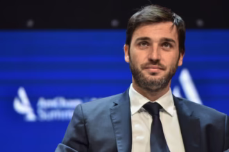 Gobernador de Chubut, Ignacio Torres