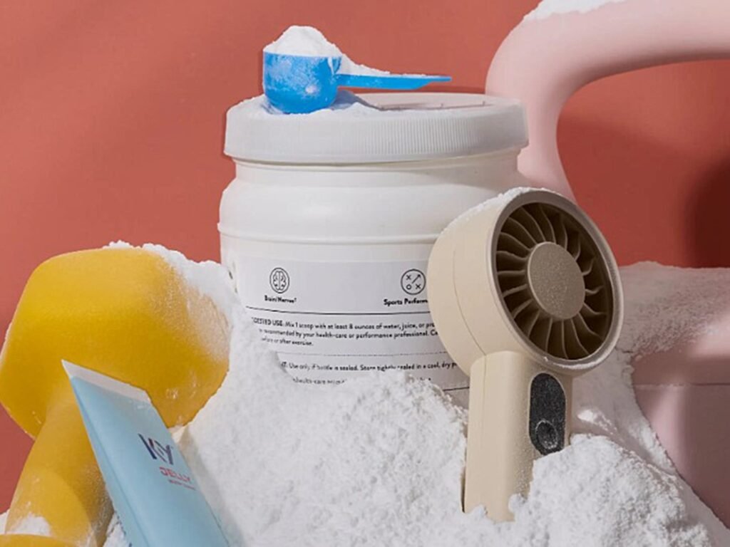 ¿La creatina puede ayudar durante la menopausia?