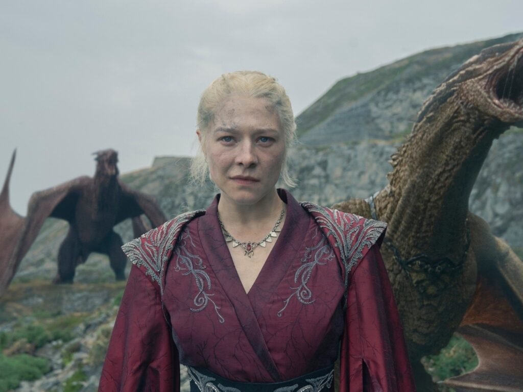 "La casa del dragón 3" tuvo un buen arranque de producción y de críticas, pero dividió las aguas de los fans