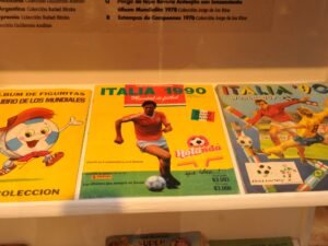 Esos viejos álbumes del mundial