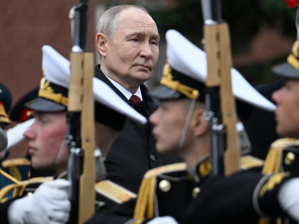 En la Rusia de Putin ahora dicen que las parejas que conviven sin casarse son una amenaza a la seguridad nacional