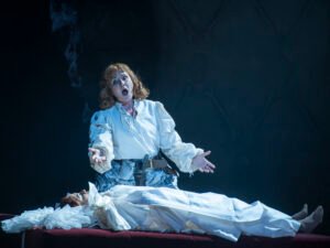 I Capuleti e i Montecchi, en el Colón: una ópera deliberadamente oscura, marcada por un sentimiento de muerte y de guerra