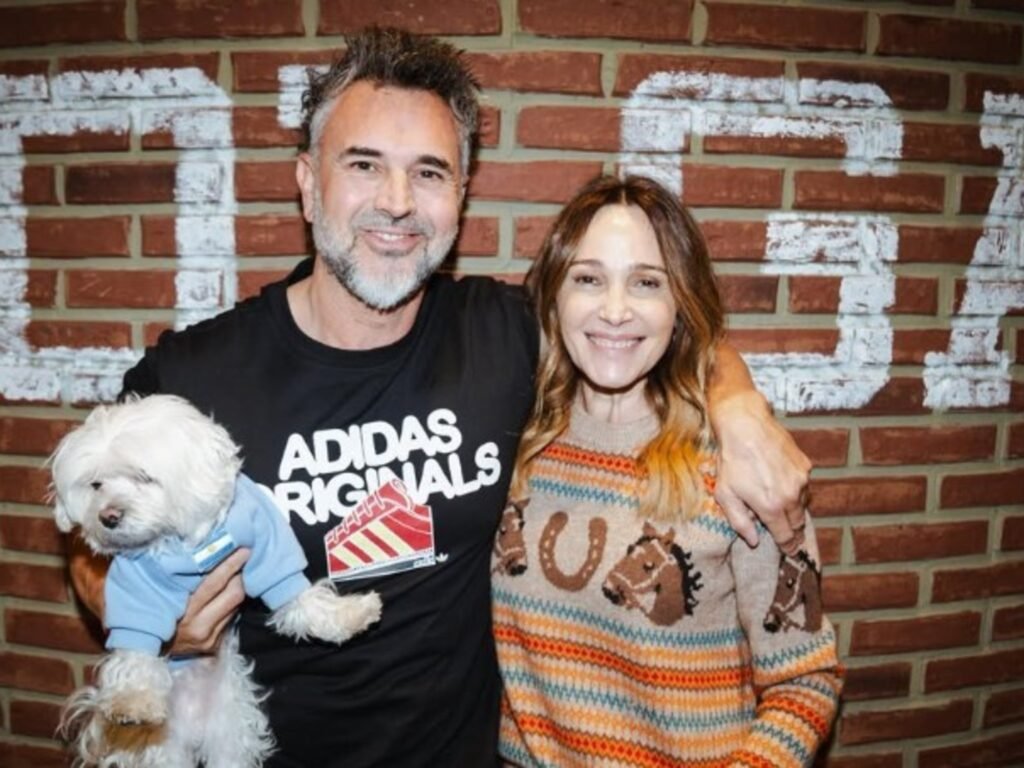 Once años después, Verónica Lozano y Leo Montero reviven "AM" en Olga con archivos, anécdotas y mucho humor