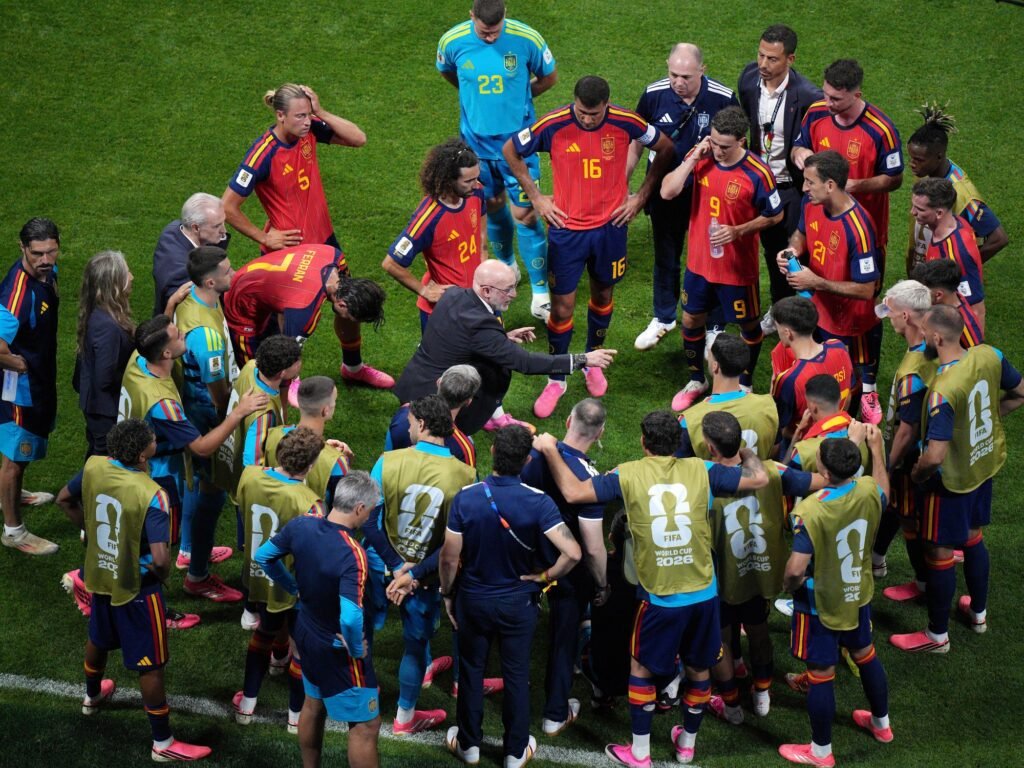 ¿Qué opinan los jugadores y entrenadores del Mundial sobre las pausas de hidratación?