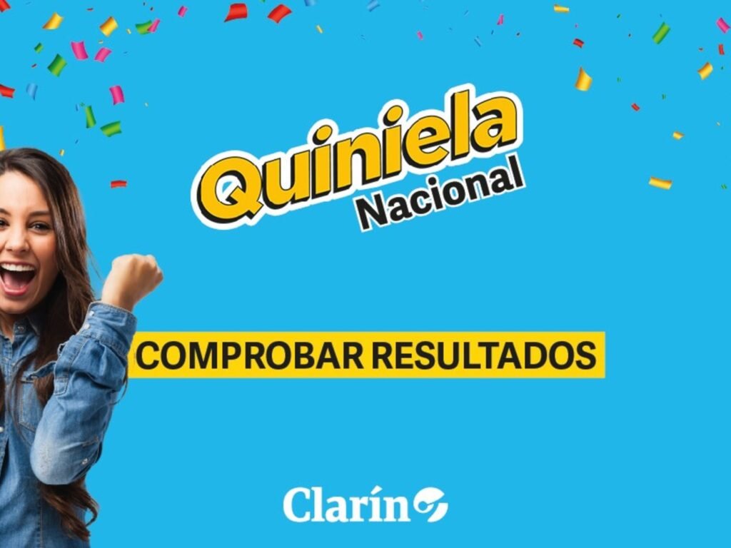 Quiniela Nacional: resultado del sorteo de la Nocturna de hoy, miércoles 24 de junio