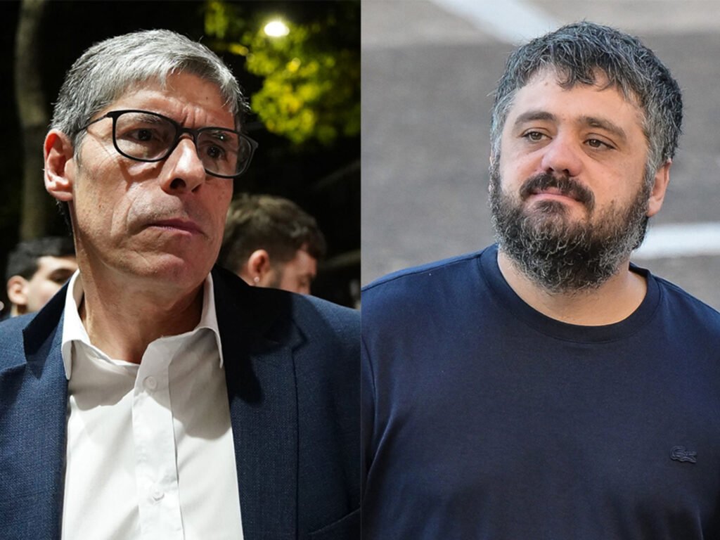 "El que dormía hasta tarde eras vos": escandaloso cruce entre Juan Manuel Abal Medina y Facundo Tignanelli por el discurso de Máximo Kirchner