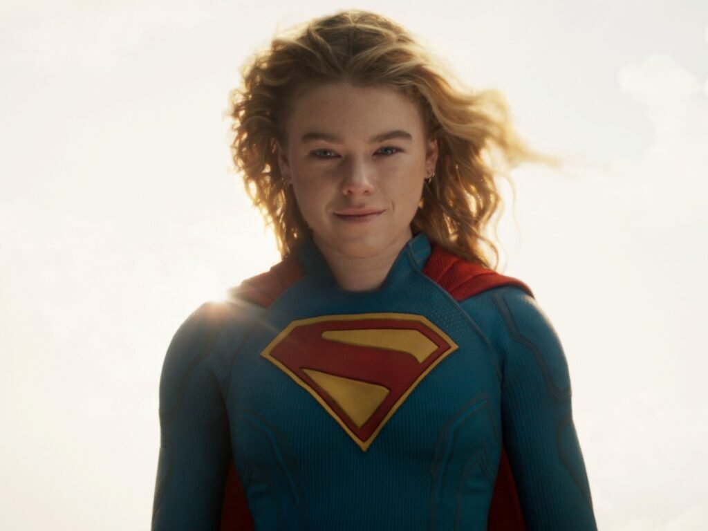 Supergirl tiene todo para ser un éxito, pero el guion no la ayuda