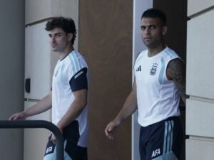 La Selección brilla por Messi, pero Lautaro y Julián reabren el debate del "9" con el arco seco: ¿quién juega ante Jordania? 