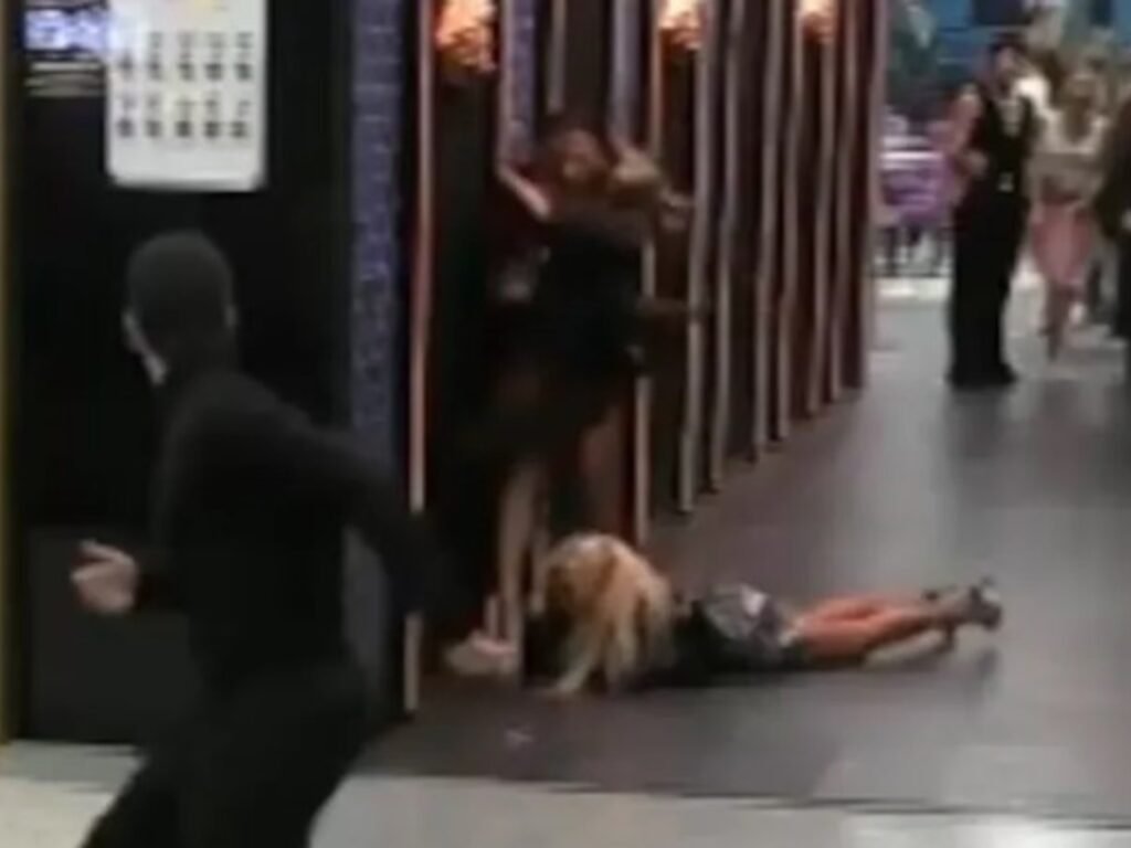 Rating del miércoles: con una gala accidentada, agitada y una ex vedette en el suelo, Gran Hermano tampoco pudo contra Brasil