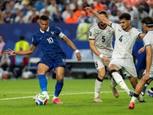 Cuándo juega Francia vs Noruega por el grupo I del Mundial 2026: a qué hora es y cómo verlo en directo