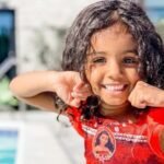 Tiene 6 años y comparte el mismo IQ de Albert Einstein y Bill Gates: así vive Kashe Quest, la “niña genio” más joven en convertirse en miembro de Mensa