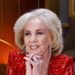 Este sábado, Mirtha cena más temprano para no competir contra el partido de la Selección argentina: a qué hora y con quiénes