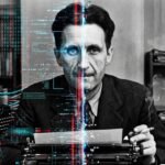 “Mantenerse humano”: la advertencia de Orwell que explica el verdadero peligro de la inteligencia artificial