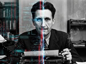 “Mantenerse humano”: la advertencia de Orwell que explica el verdadero peligro de la inteligencia artificial