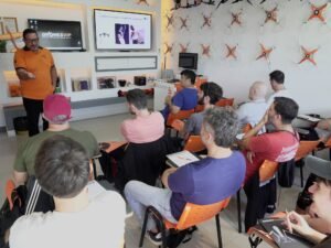Del comercio a la educación: la transformación en la industria de los drones