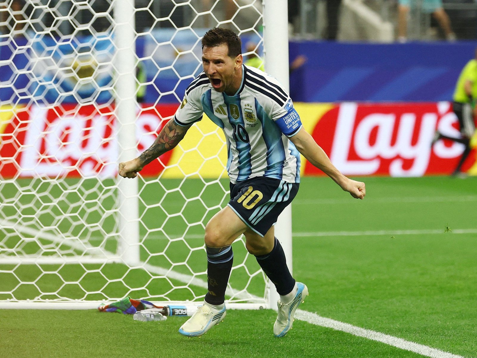 El fenómeno Lionel Messi en la música: 10 canciones para agrandar aún más la figura del Diez