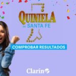 Quiniela de Santa Fe: resultado del sorteo de la Matutina de hoy, viernes 26 de junio