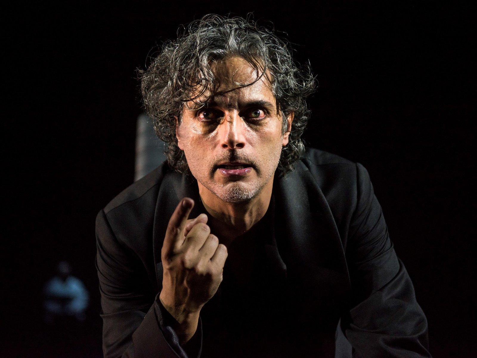 El teatro argentino hace historia en Barcelona: Joaquín Furriel lleva "La verdadera historia de Ricardo III" por primera vez al Festival Grec