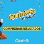 Quiniela Nacional: resultado del sorteo de la Matutina de hoy, viernes 26 de junio