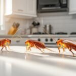 Qué significa encontrar cucarachas en tu casa, según la psicología