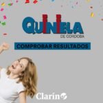 Quiniela de Córdoba: resultado del sorteo de la Vespertina de hoy, viernes 26 de junio