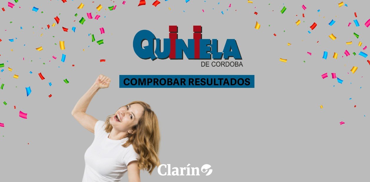 Quiniela de Córdoba: resultado del sorteo de la Vespertina de hoy, viernes 26 de junio
