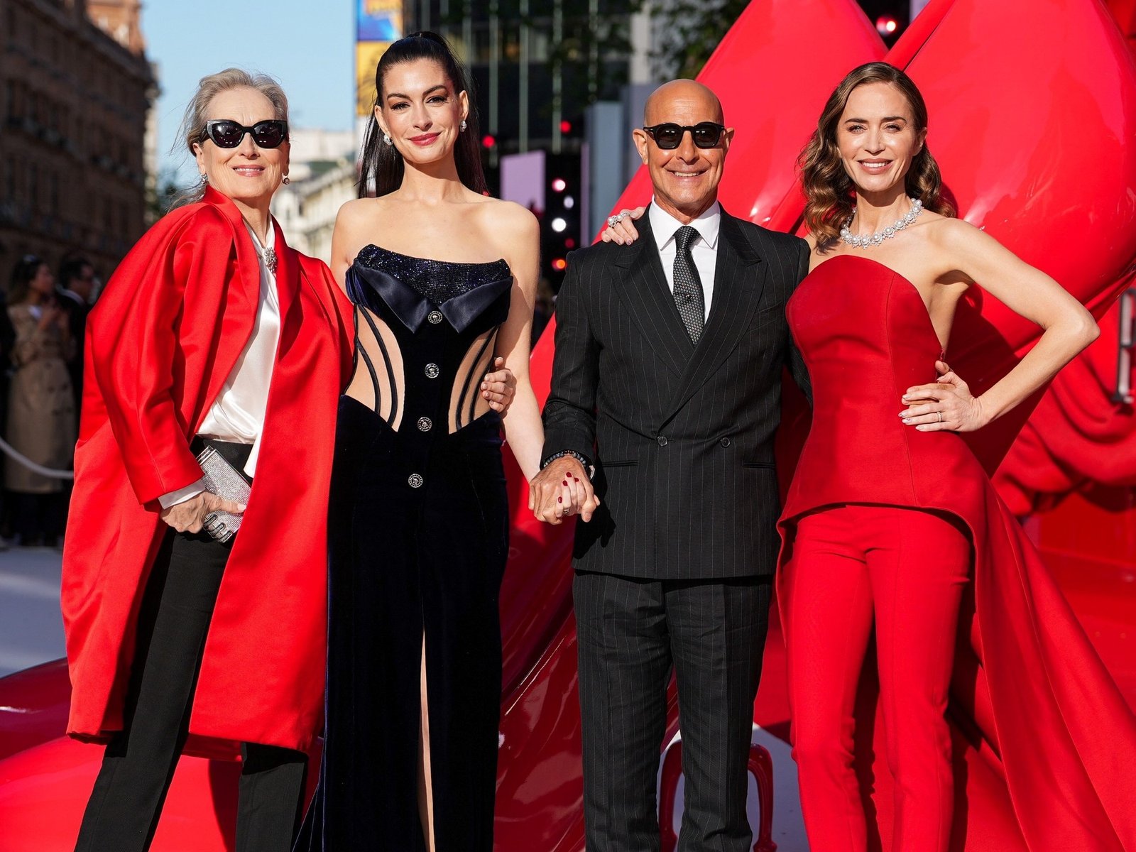 El Diablo viste a la moda 2 llega a Disney+: cuándo se estrena y dónde todavía puede verse en cines