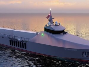 La Marina de EE.UU. acelera su flota del futuro: estos son los buques de guerra sin tripulación que ya están siendo probados