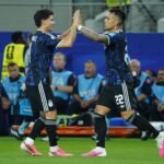 La noche de las oportunidades las aprovecharon Lo Celso y Lautaro Martínez: desbloquearon su casillero de goles en un Mundial en Argentina vs Jordania