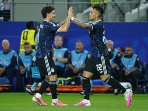 La noche de las oportunidades las aprovecharon Lo Celso y Lautaro Martínez: desbloquearon su casillero de goles en un Mundial en Argentina vs Jordania