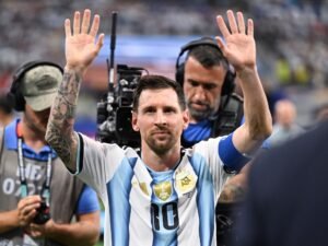 Lectores: “Lionel Messi, y el Camino del Héroe”
