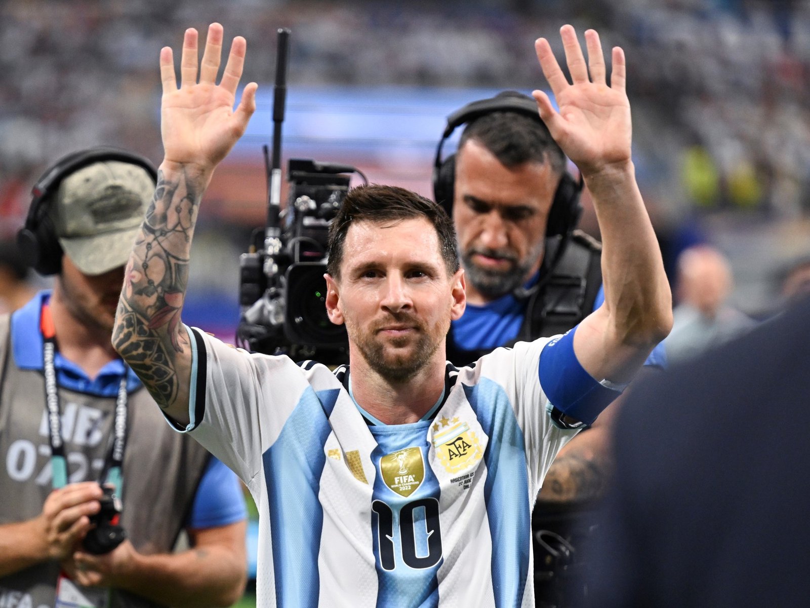 Lectores: “Lionel Messi, y el Camino del Héroe”