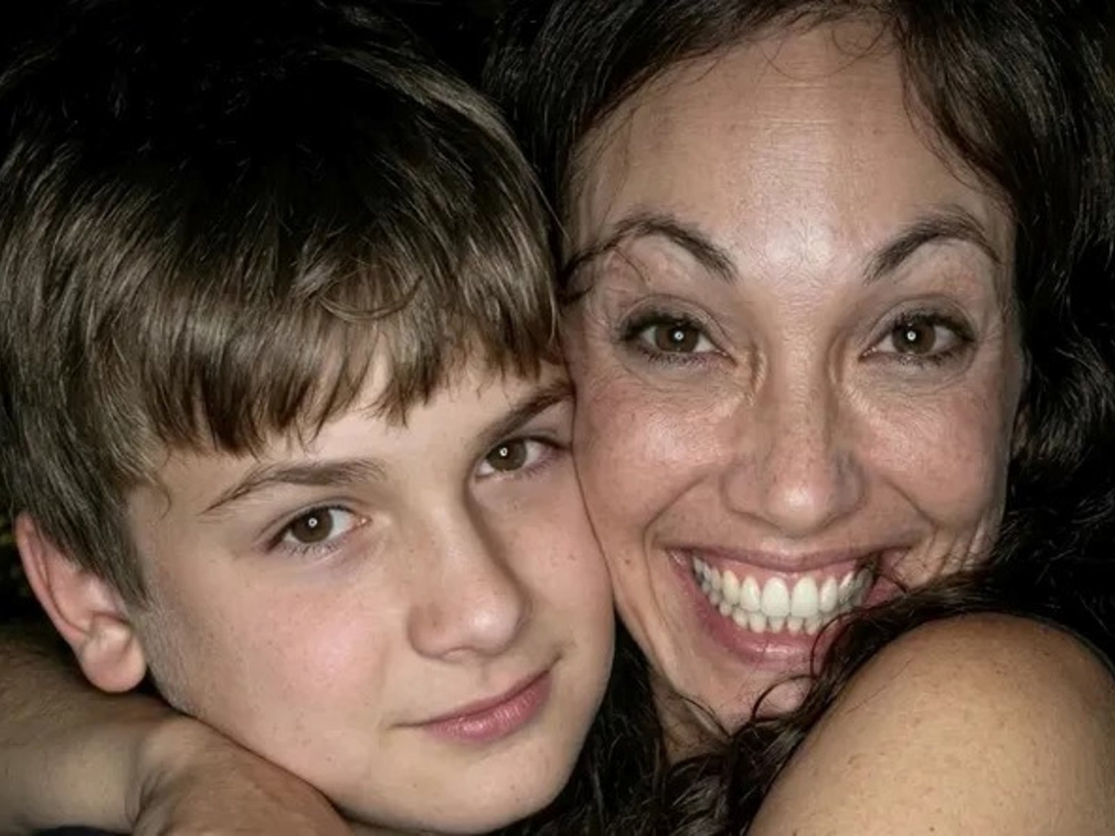 La desgarradora carta del hijo de Ernestina Pais para despedir a su mamá: "Vos eras mi todo también"