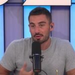 La furia de Nicolás Occhiato contra una periodista que entró sin permiso a la casa de Luzu en Miami: “Ya pasa cualquier límite”