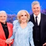 Rating del sábado: aunque Mirtha cenó más temprano para no competir, la Selección argentina arrasó con todo y le amargó la comida
