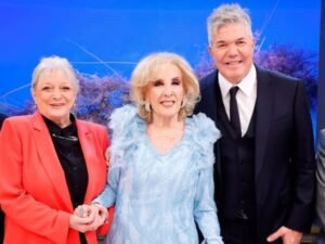 Rating del sábado: aunque Mirtha cenó más temprano para no competir, la Selección argentina arrasó con todo y le amargó la comida