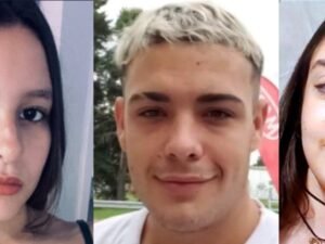 Otra tragedia durante un Mundial en un pueblo cercano al pago del DT Lionel Scaloni: murieron dos chicas y un joven