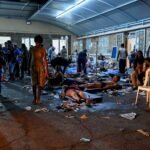 Los terremotos en Venezuela llevan al límite el frágil sistema de salud del chavismo