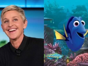 Disney anunció el regreso de Dory, con la voz de Ellen DeGeneres: la vuelta de la conductora a Hollywood, tras seis años cancelada