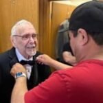 Ray Svejnoha, 100 años: “Si vas a estar de mal humor, no me hables porque no tengo tiempo para eso… Tengo mucho espacio para reír, bromear, hacer ese tipo de cosas y disfrutar”