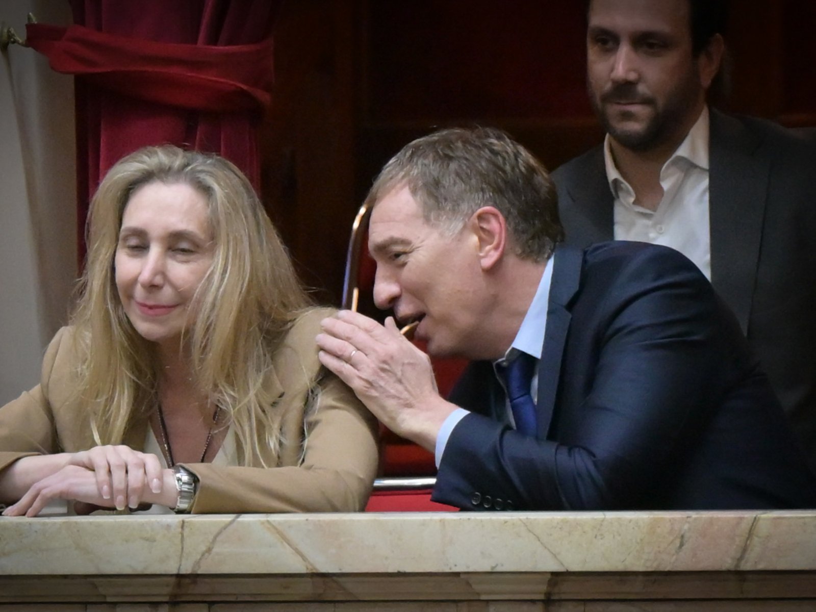 A qué viene Santilli, Toto Caputo jefe de Gabinete en las sombras y las trampas de Adorni