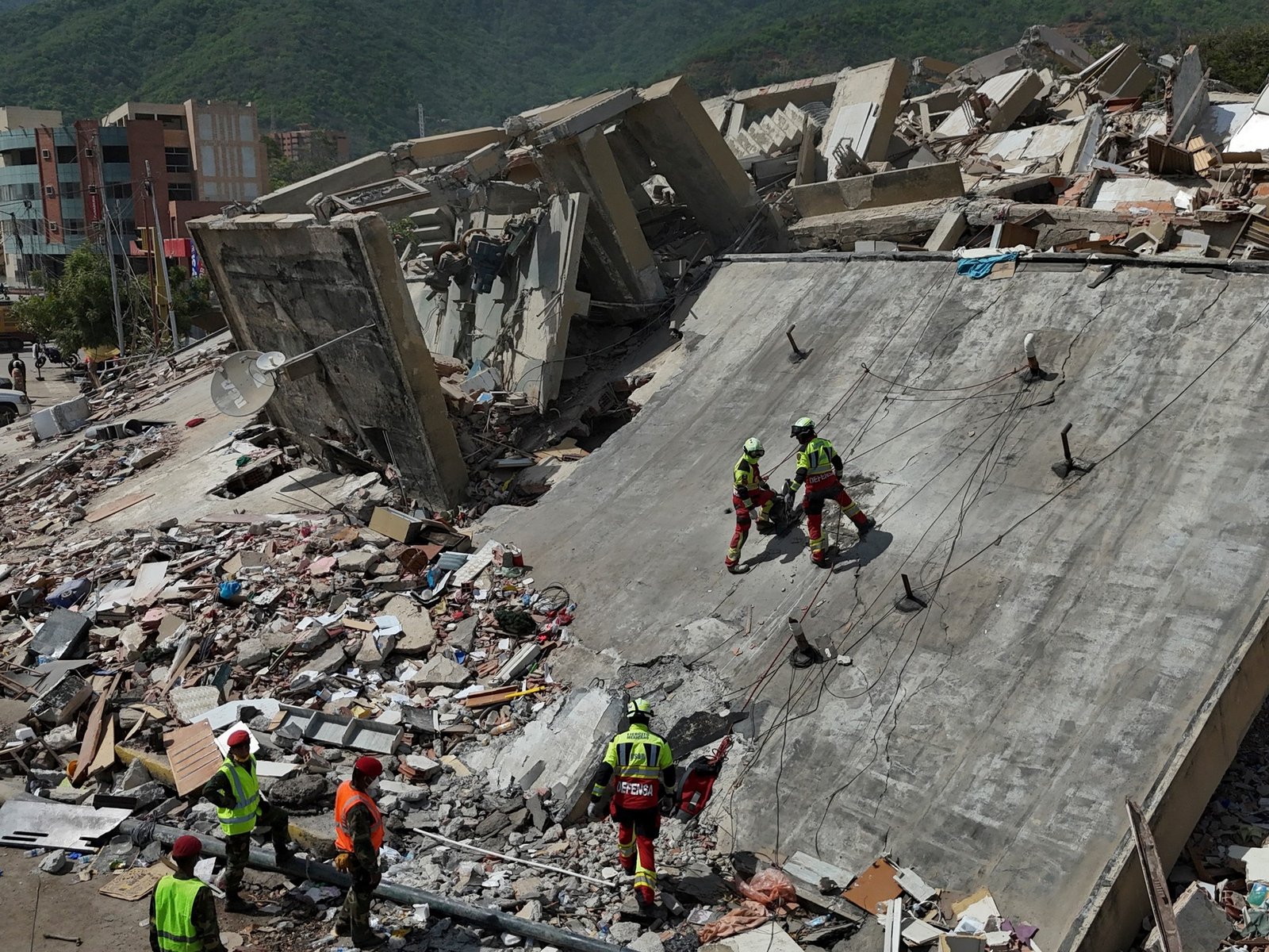 Terremotos en Venezuela hoy, EN VIVO: daños, víctimas y últimas noticias