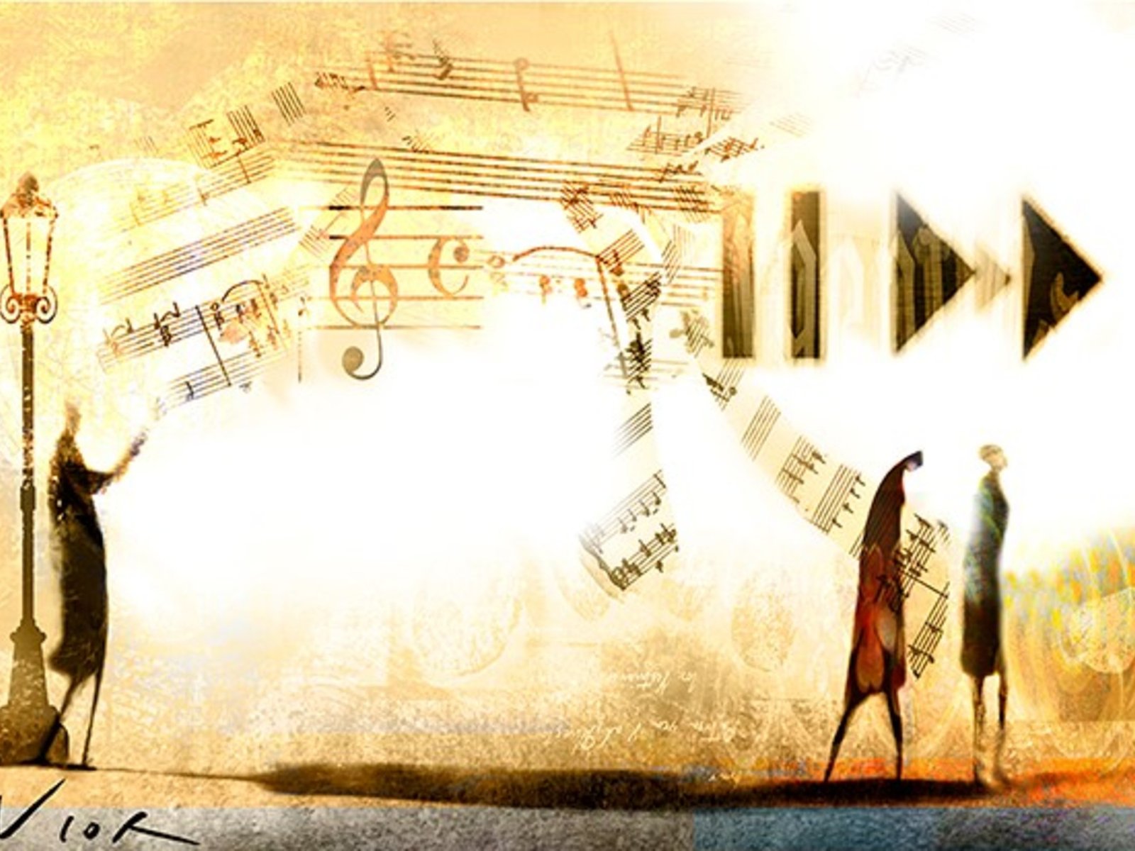 El tango 'Chau, no va más', para cuando creamos desfallecer