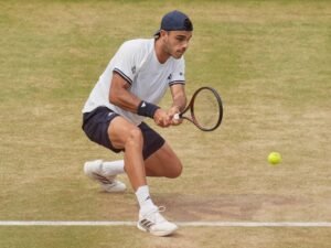 Wimbledon, día 2: a qué hora ponen primera Francisco Cerúndolo y Tomás Etcheverry en el césped inglés
