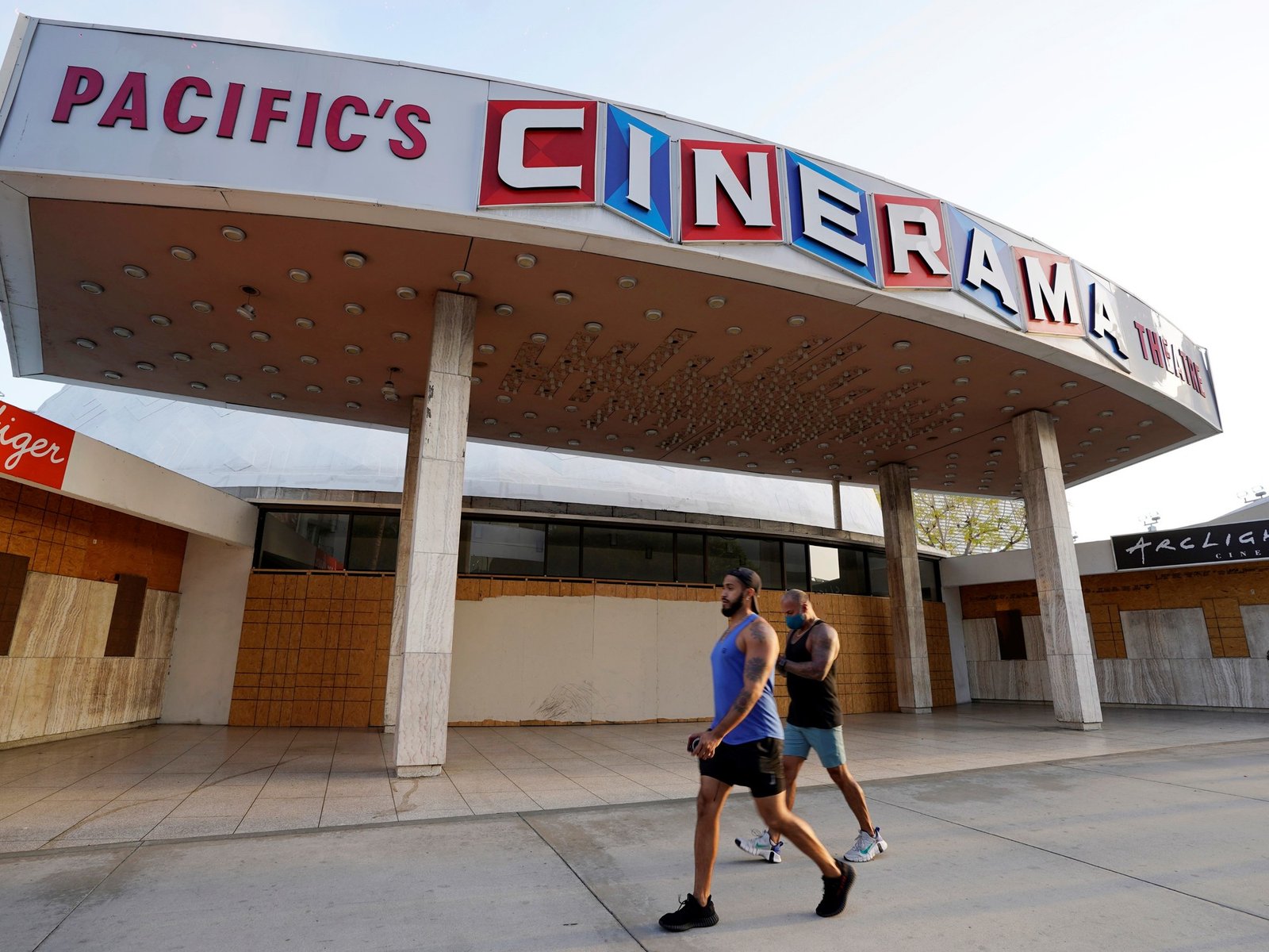 Cinerama: la película que inauguró la "experiencia inmersiva", con una montaña rusa que daba vértigo