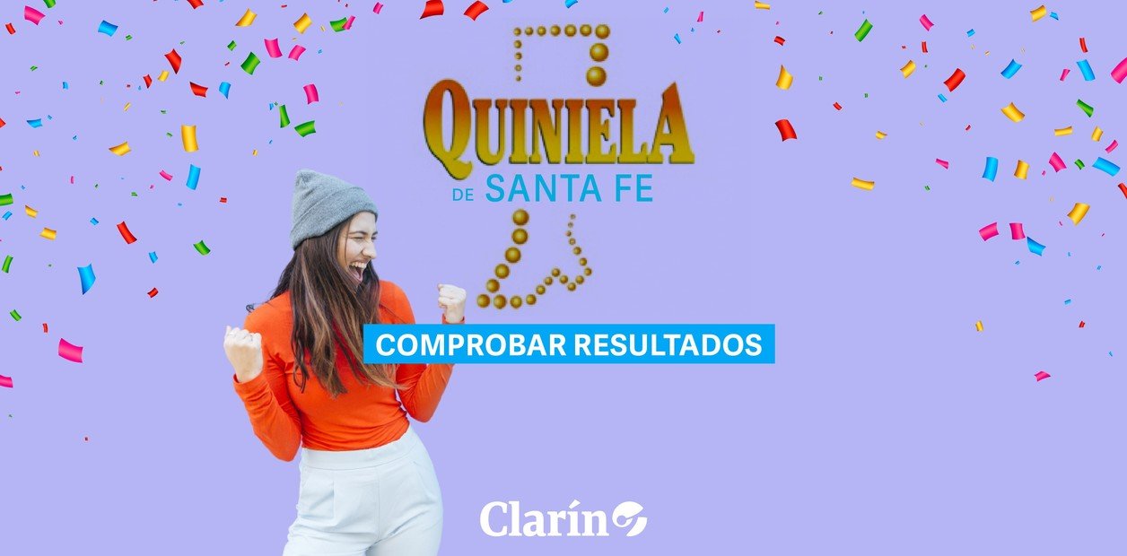 Quiniela de Santa Fe: resultado del sorteo de la Matutina de hoy, martes 30 de junio