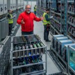 Marcelo Zilberman : de los pasillos de la Bolsa tradicional a la vanguardia de la minería digital