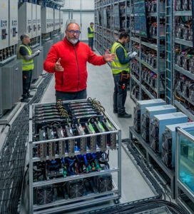 Marcelo Zilberman : de los pasillos de la Bolsa tradicional a la vanguardia de la minería digital