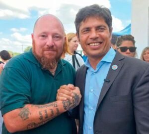Un Hombre de Menos Palabras y Más Acción: Jerónimo Acevedo
