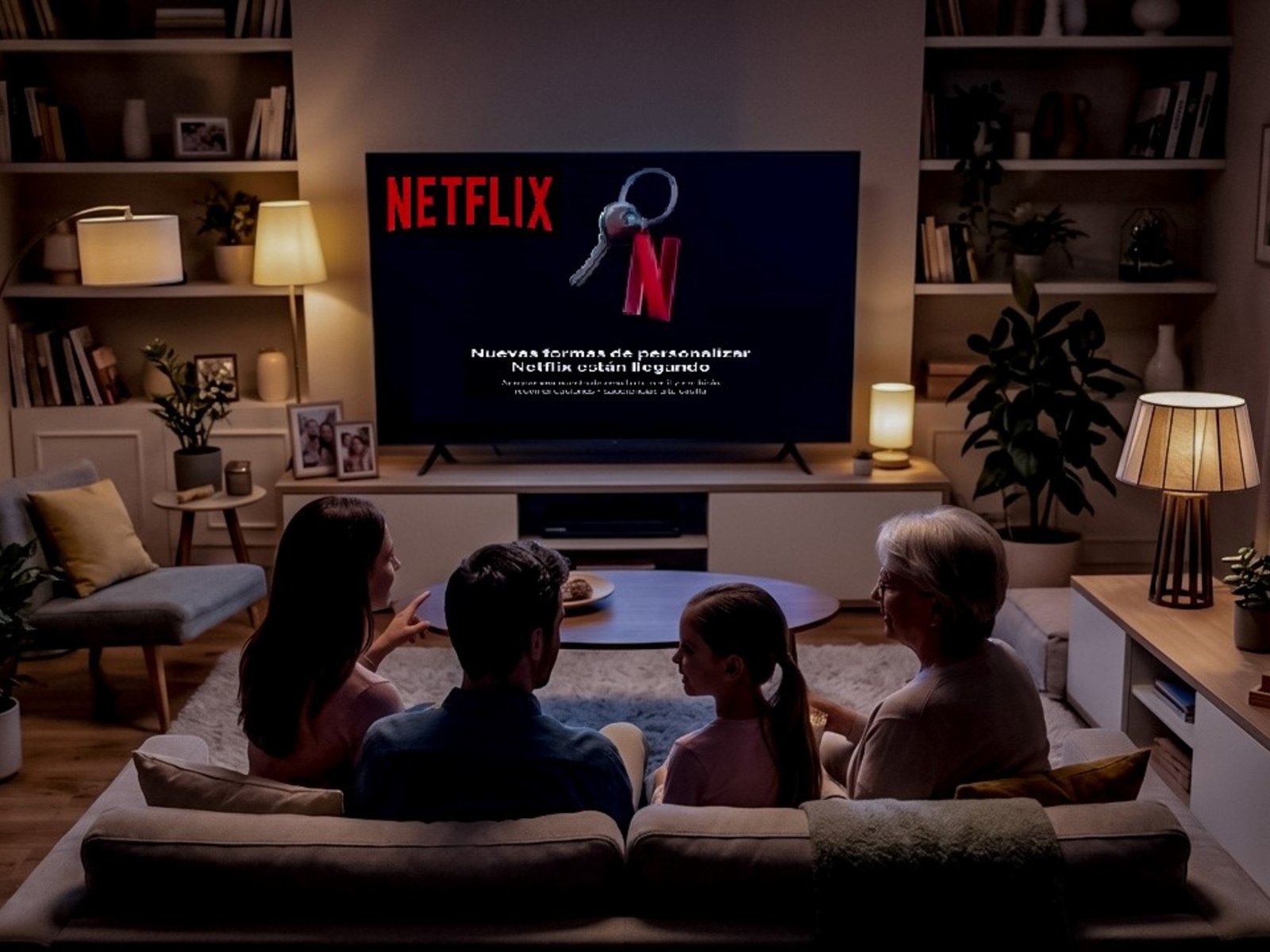Netflix vuelve a cambiar las reglas para limitar las cuentas compartidas: cómo es el nuevo sistema